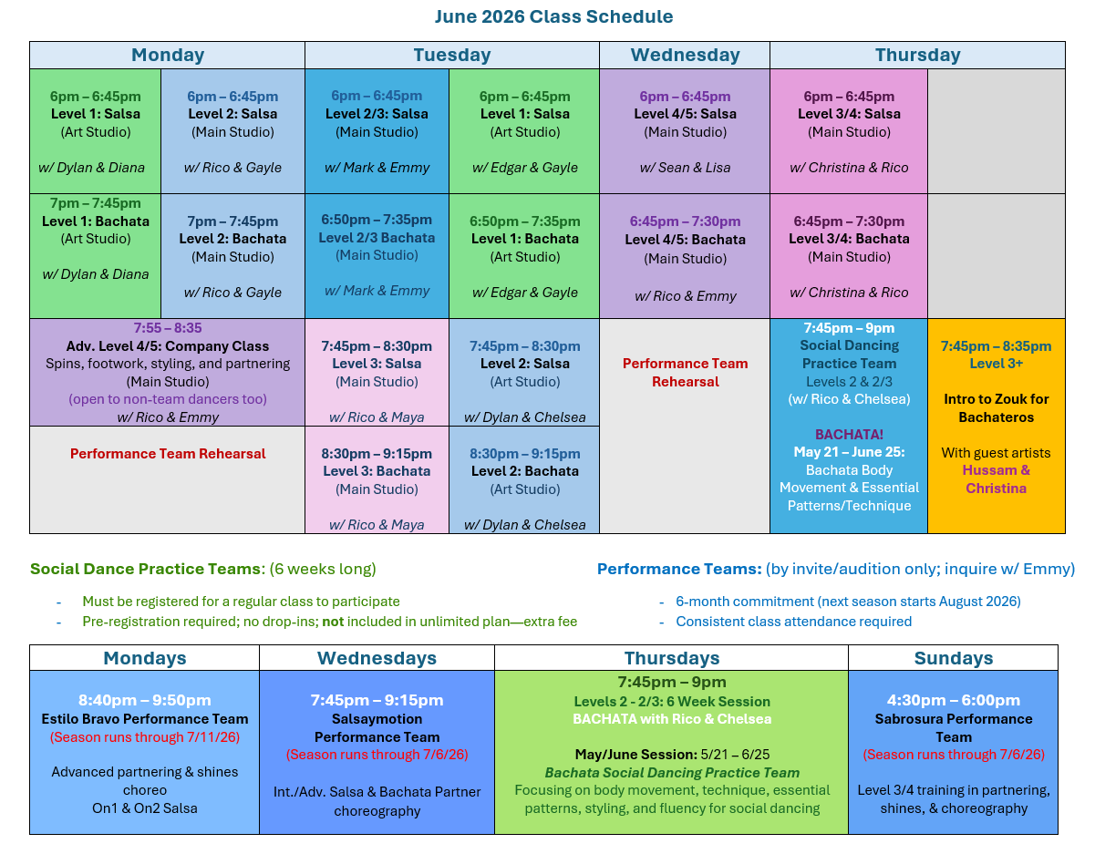 June 2026 Class Schedule snip.docx