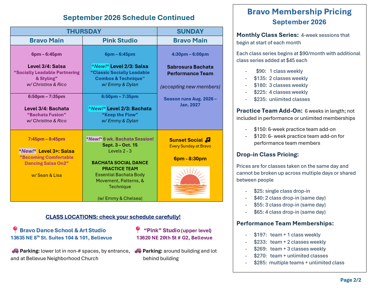 Sept 2026 schedule pg2